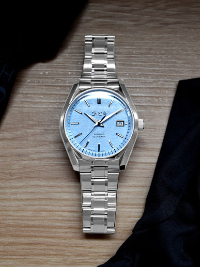Archive | Hitori Watch Co.