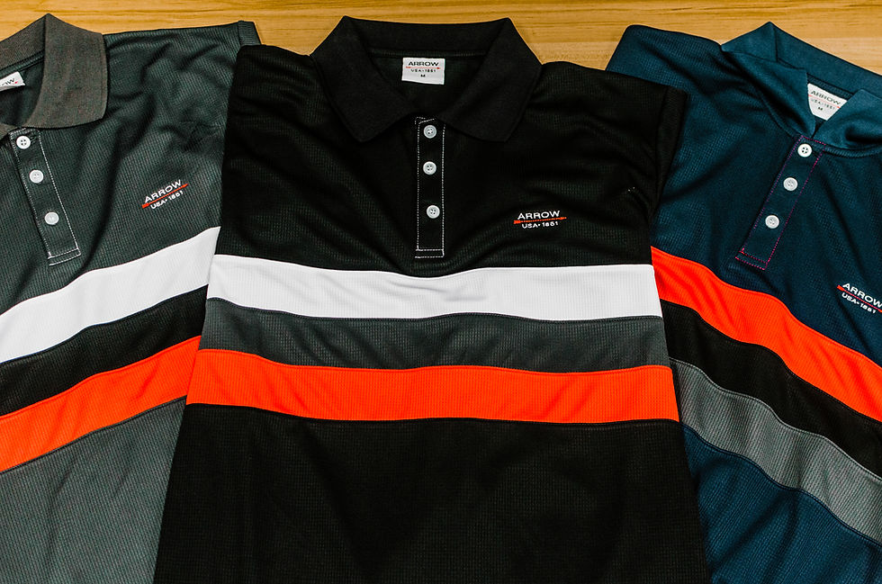 Thumbnail: Polo Shirts PL022-PL024