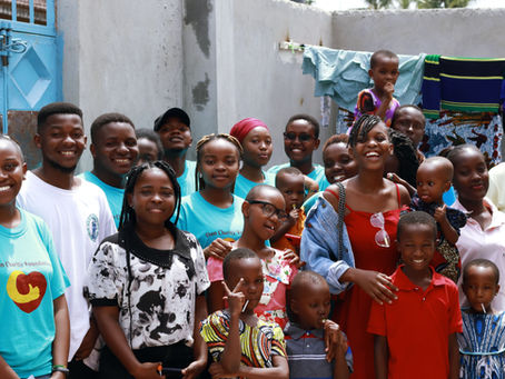 Celebrating a Year of Impact at Zili House of Child Care