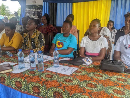 Empowering Future Leaders at Kiluvya Secondary School