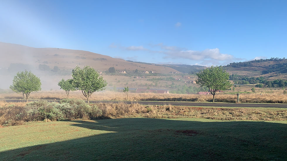 Shooters Hill Dullstroom