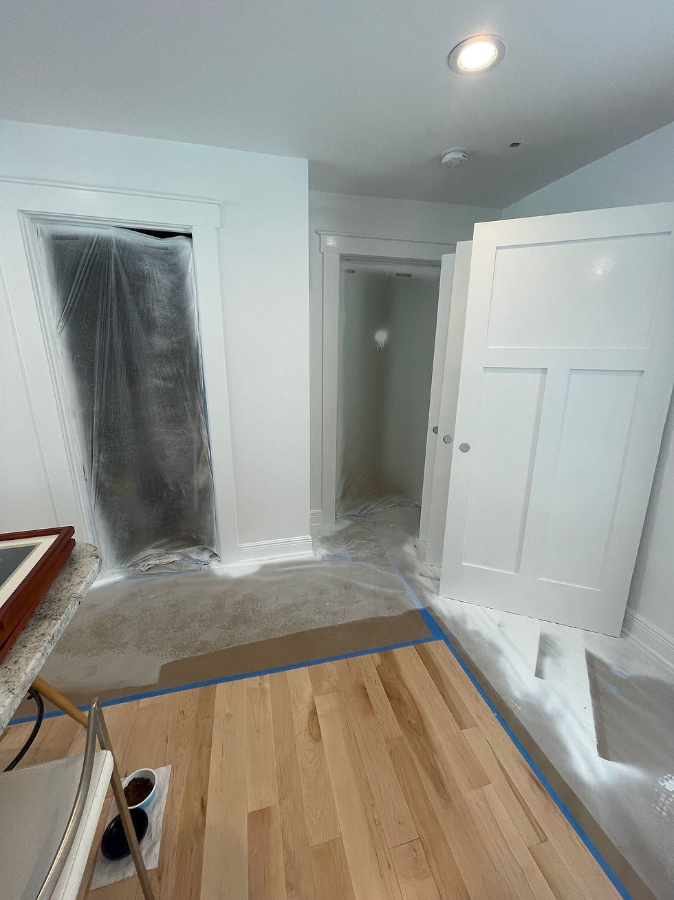 Susan Doors and Trim