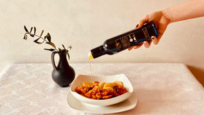 Abbinamento olio extra vergine d’oliva e cibo: non solo un semplice condimento. 