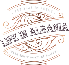 Logo Life in Albania