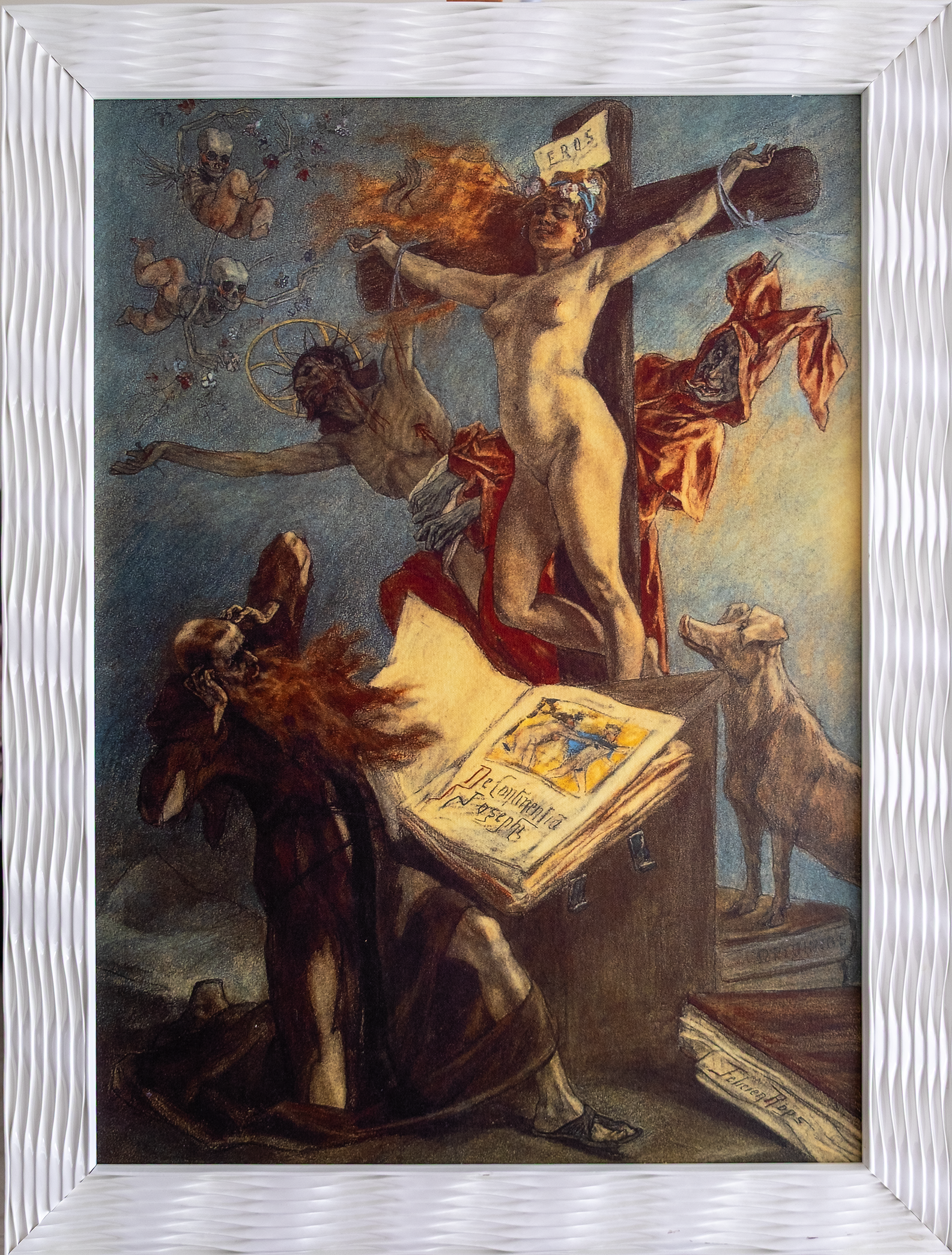 Temptations of St. Anthony