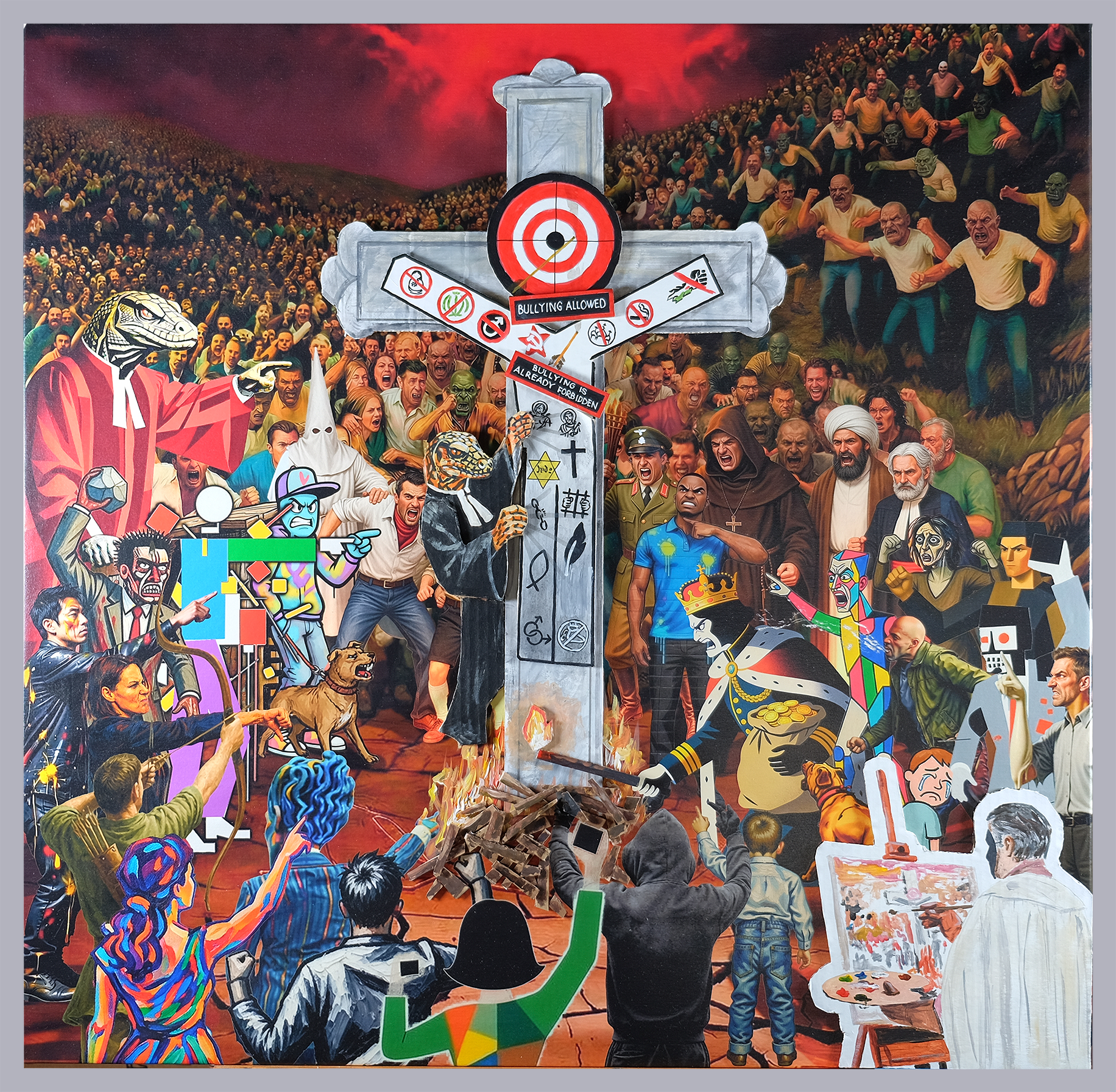 Turist - The economy of emotions - Hate, 2026