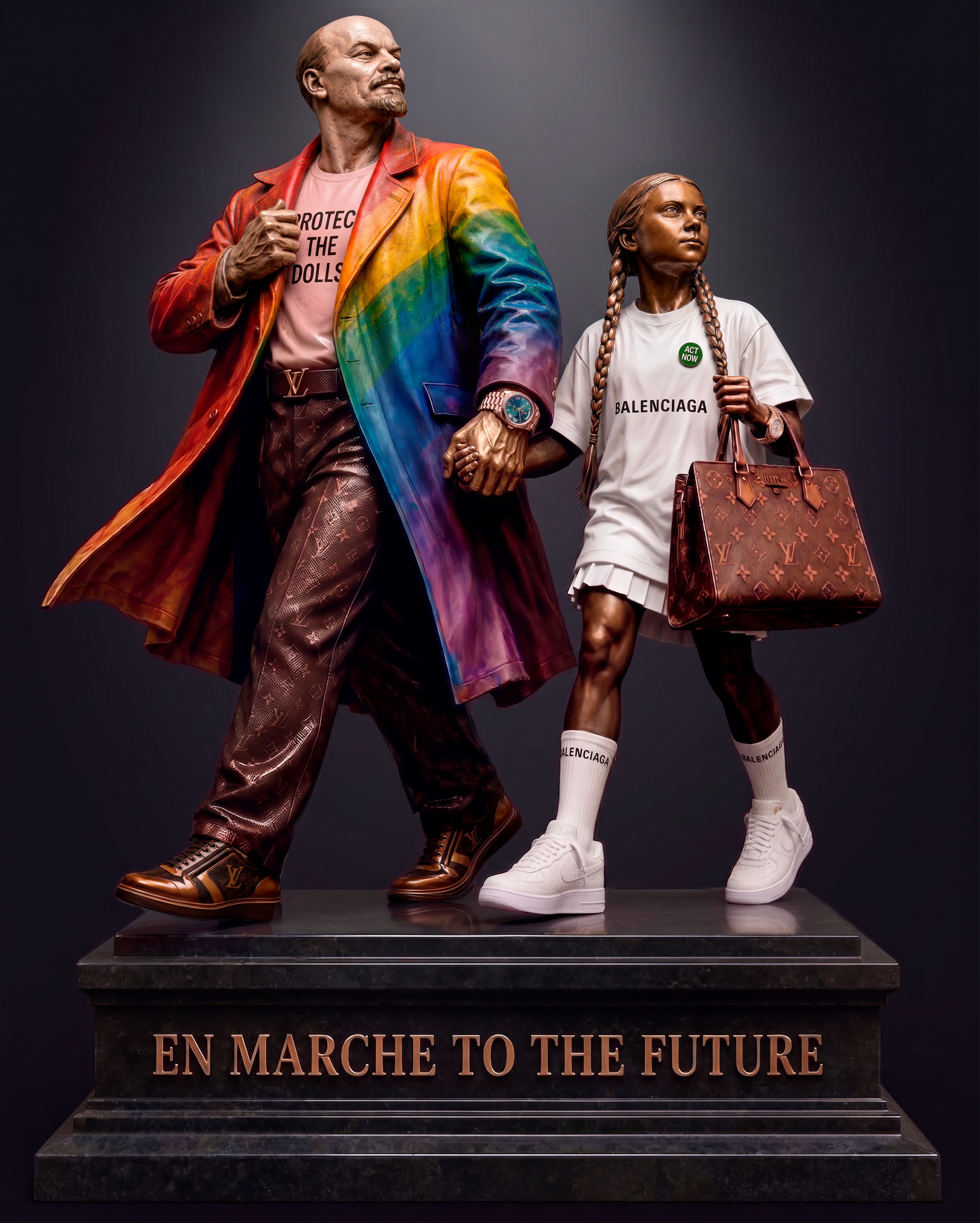 Turist - En marche to the future 2026