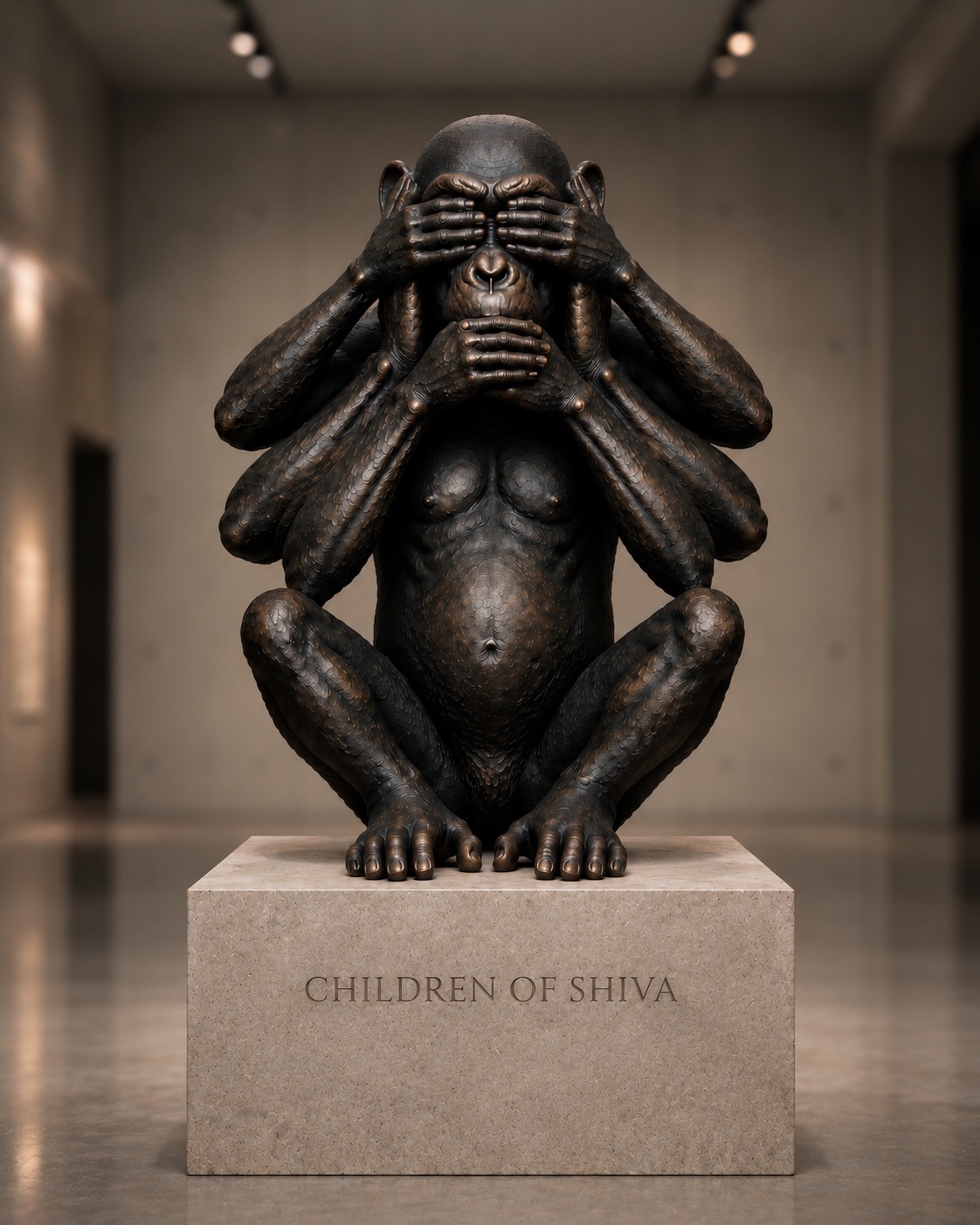 Turist - children of shiva, 2026