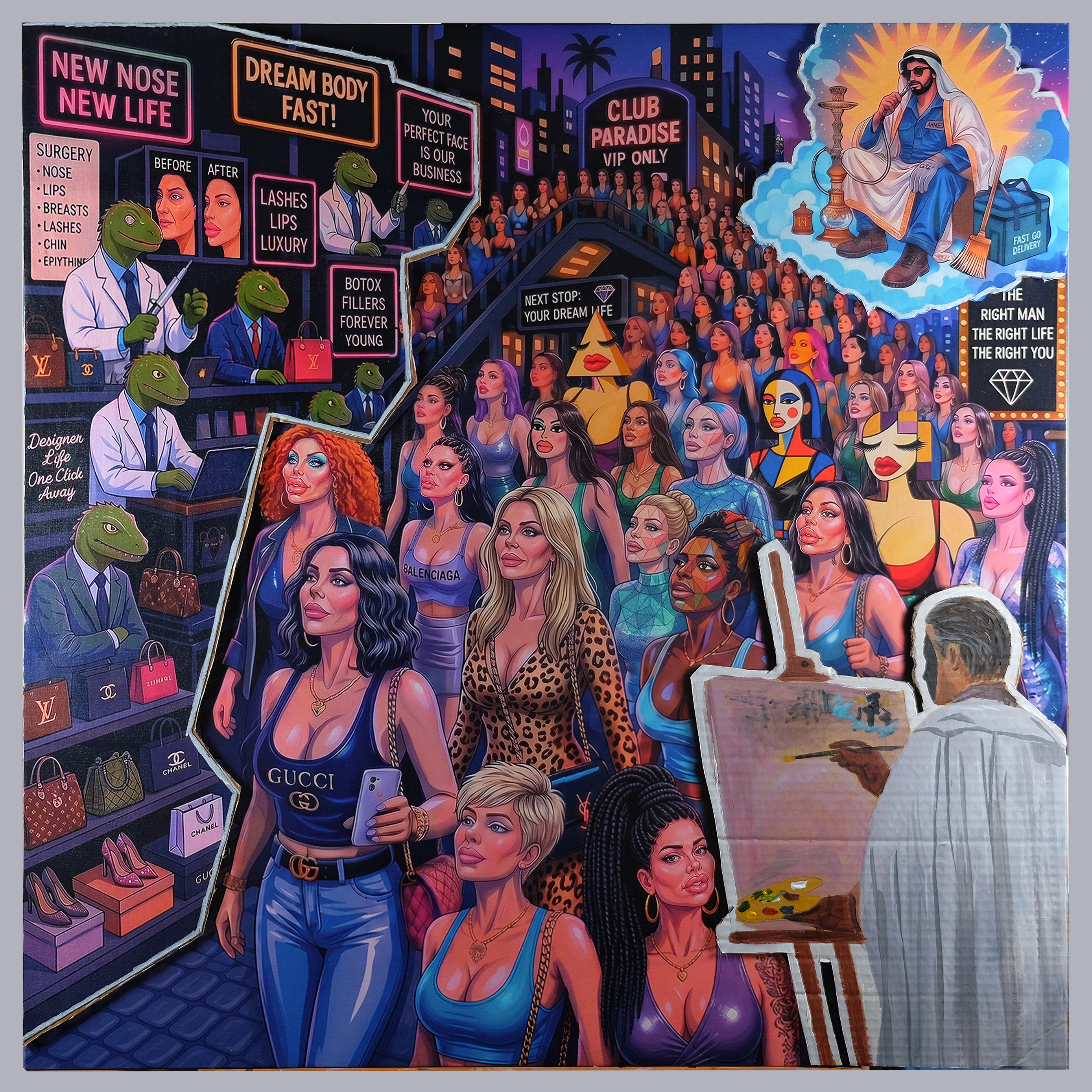 Turist - The economy of emotions - Hope, 2026