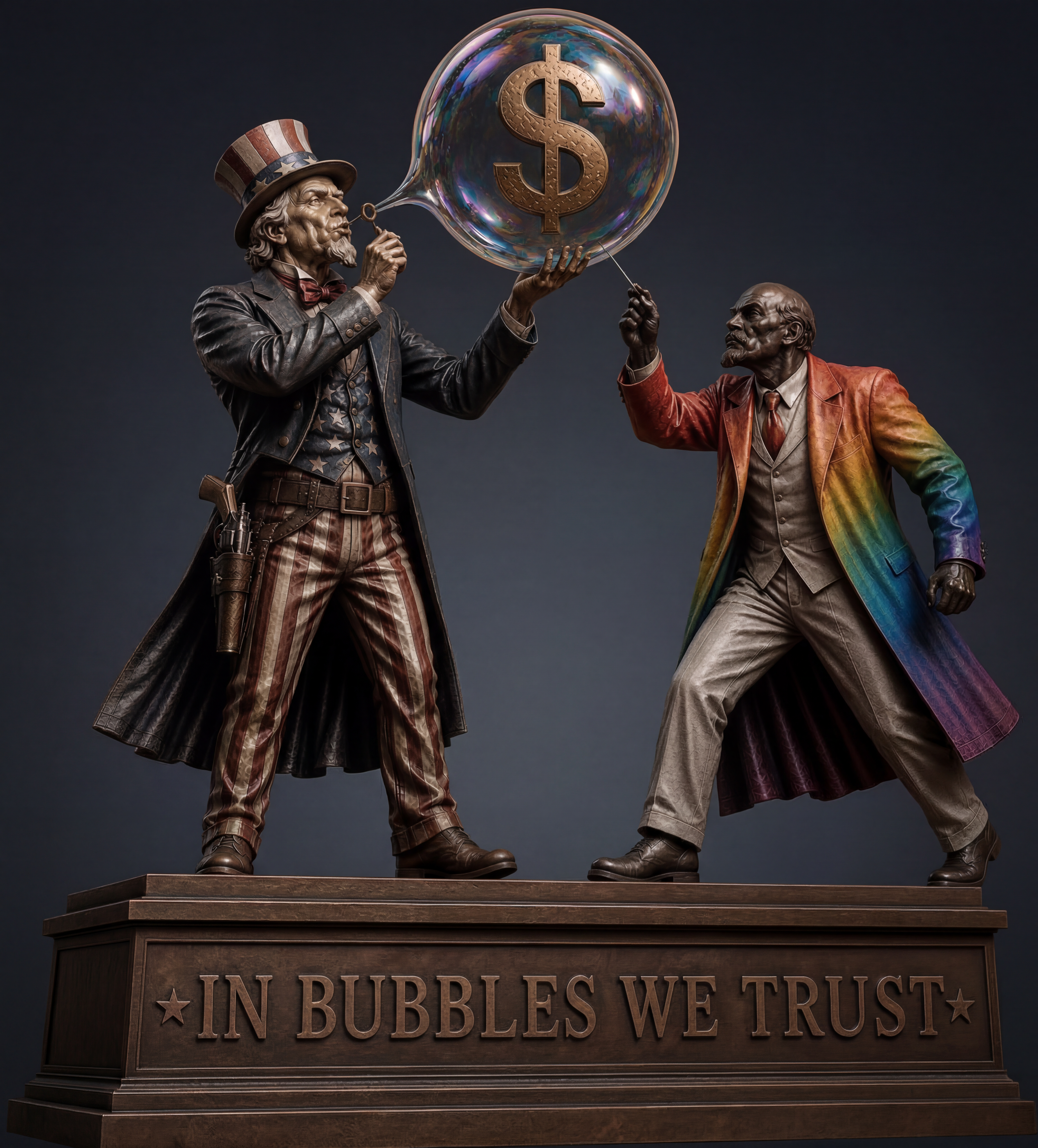Turist - In bubbles we trust 2026