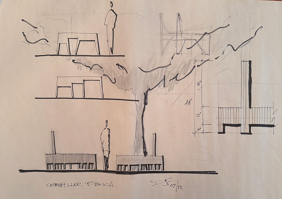 Thumbnail: Little Creature Bench