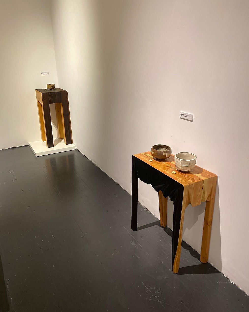 Thumbnail: Chawan Tea Bowl Exhibition
