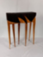 Sculpted Table