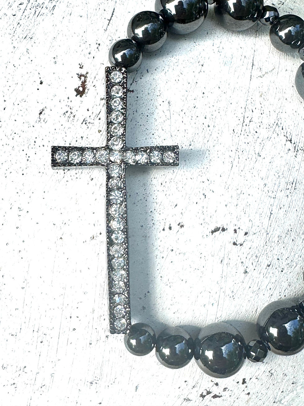 Thumbnail: Hematite Cross