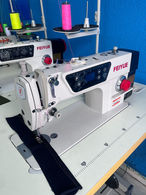 Máquina de coser FEIYUE FYB1, Máquina de coser con servomotor, máquina de coser electrónica, máquinas de coser industriales, máquinas de coser, costura, feiyue fyb1