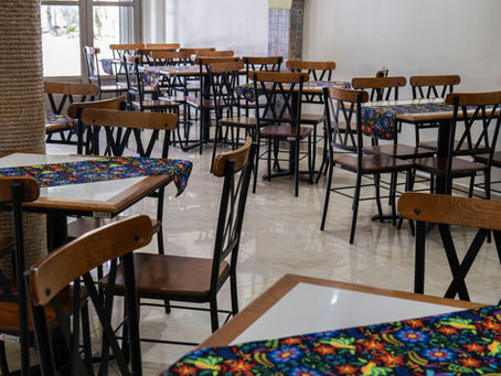 🔋 Mobiliario sostenible: cómo los restaurantes están adoptando materiales ecológicos en 2026