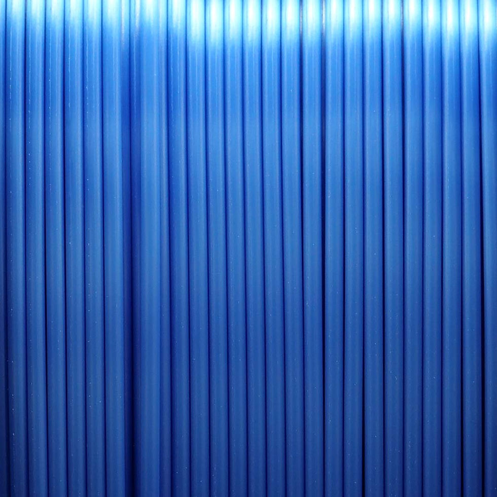 Miniatura: Azul Aço - PLA Silk 1kg - Winkle