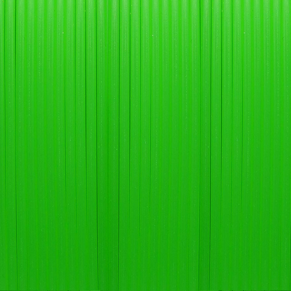 Miniatura: Verde Fluorescente - PLA HD 1kg - Winkle