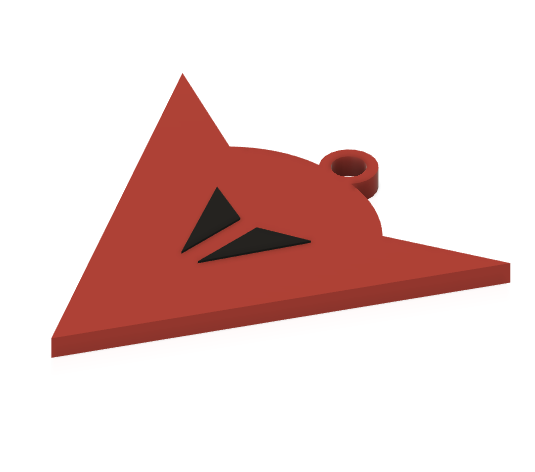 Miniatura: Porta-Chaves Dainese