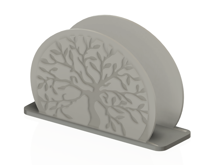 Miniatura: Suporte Guardanapos