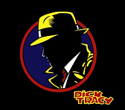 Dick Tracy Toys being bought at the toy signal