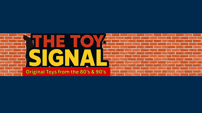 the toy signal buys 80s and 90s toys.