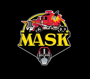 M.A.S.K. Button 