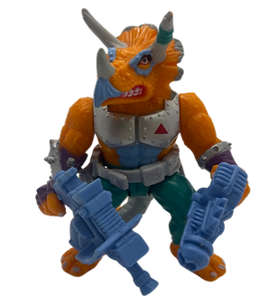 TMNT action figure fully complete 
