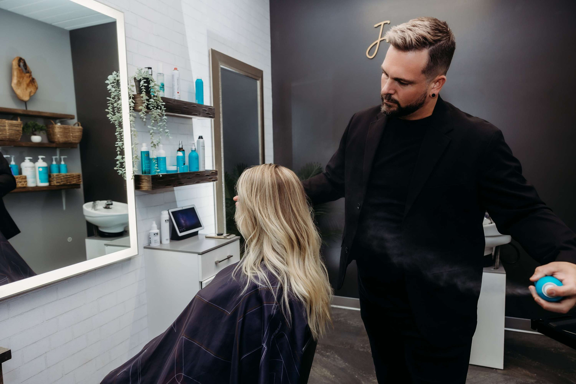 Jason Rider Stylist Salon | Jason Chrisman, Stylist | United States