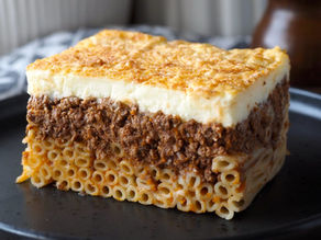 Pastitsio