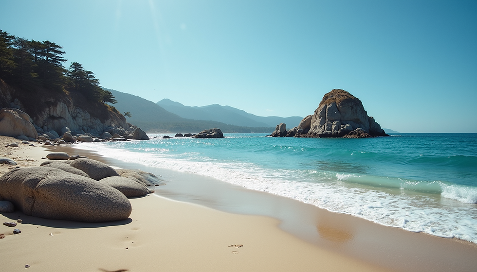 Capturing the Perfect Lake Tahoe Beach Wedding Proposal: A Guide for Young Couples
