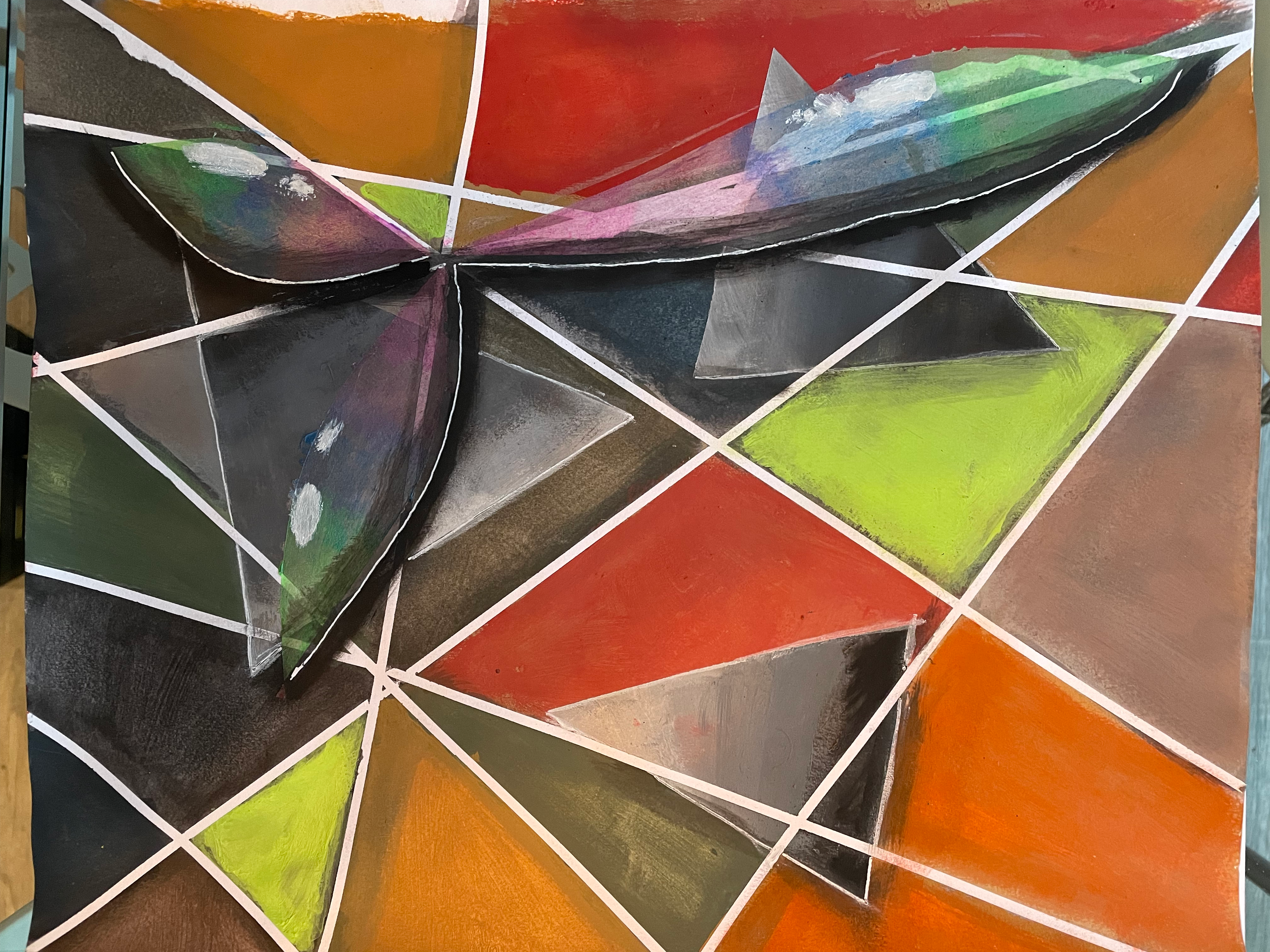 Artwork 103 (11" x 14")