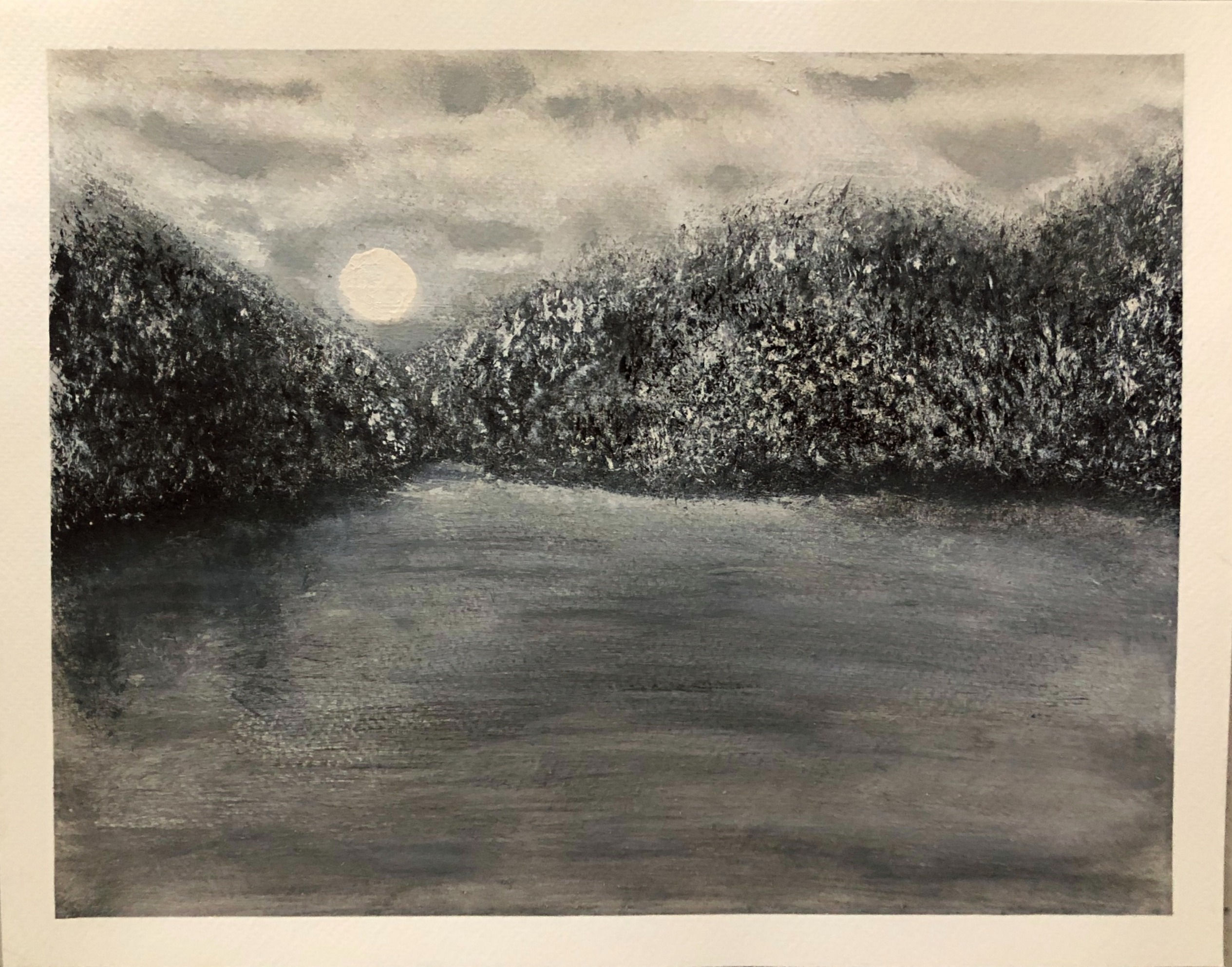 Artwork 75 (13.5" x 10.5")