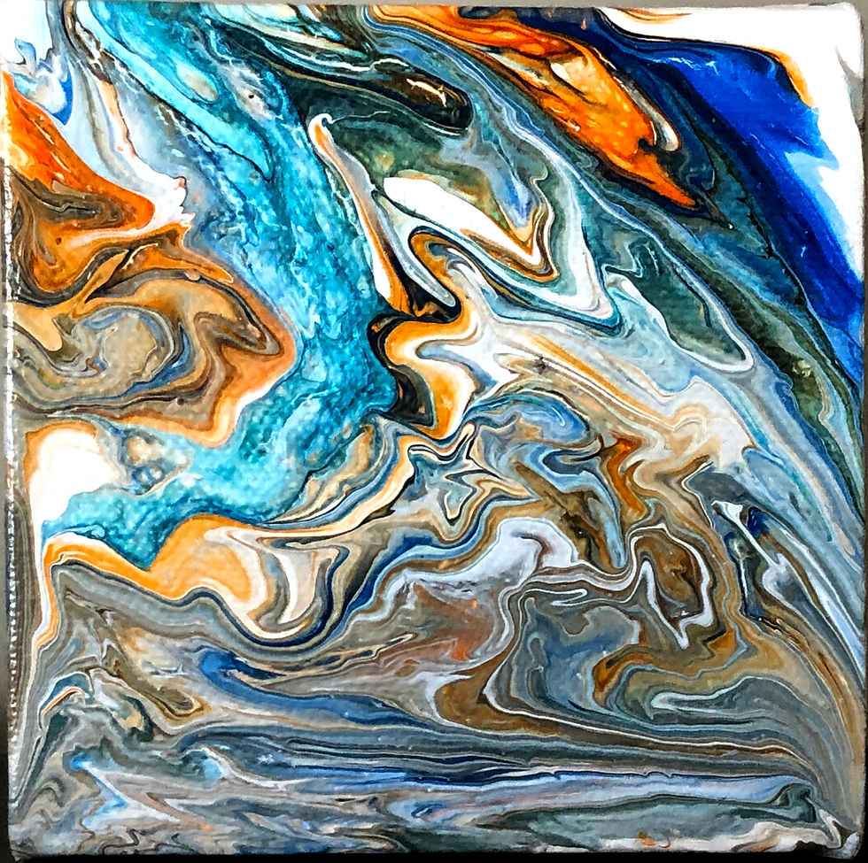 Thumbnail: Artwork 13 (4" x 4")