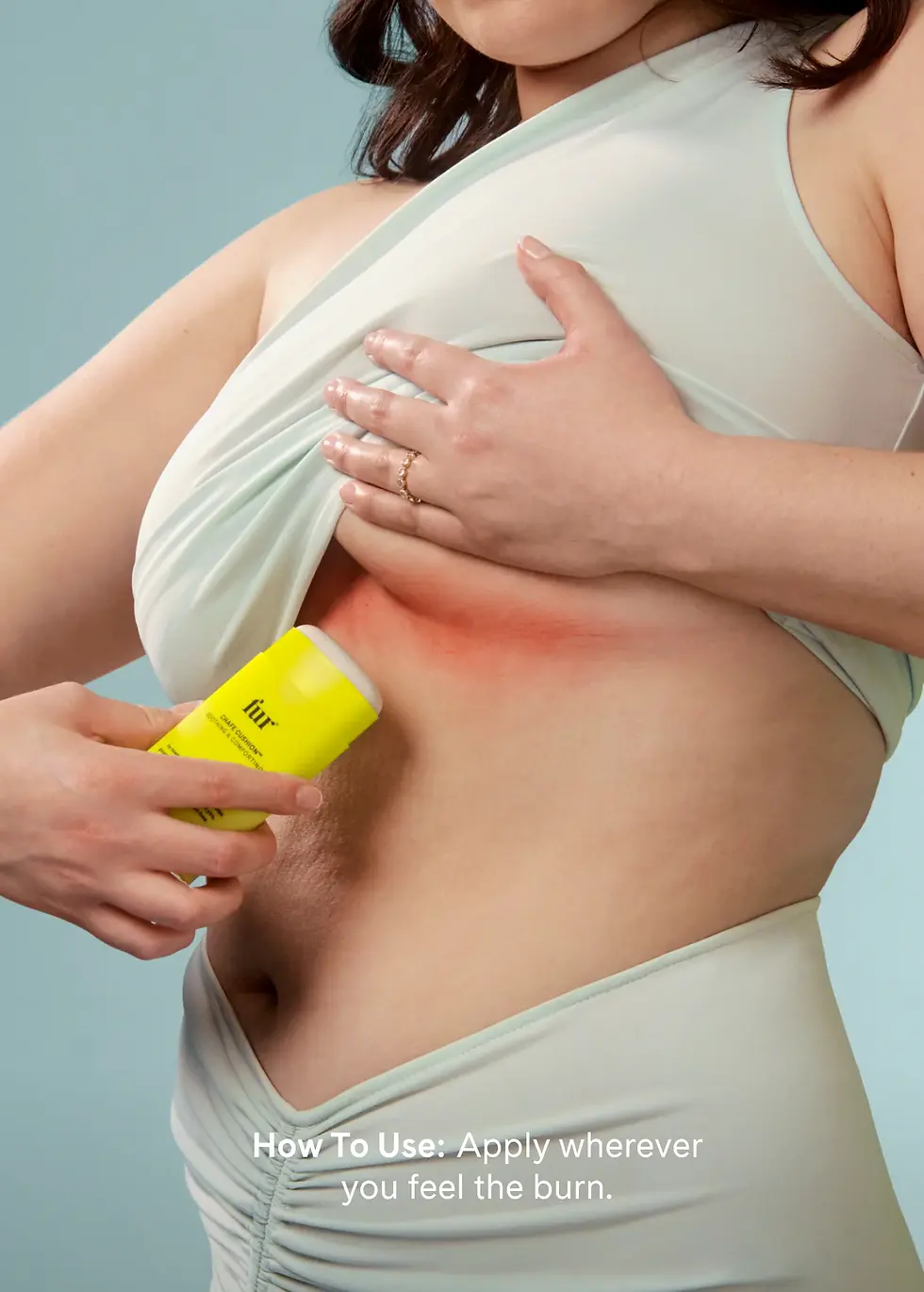 Thumbnail: Chafe Cushion