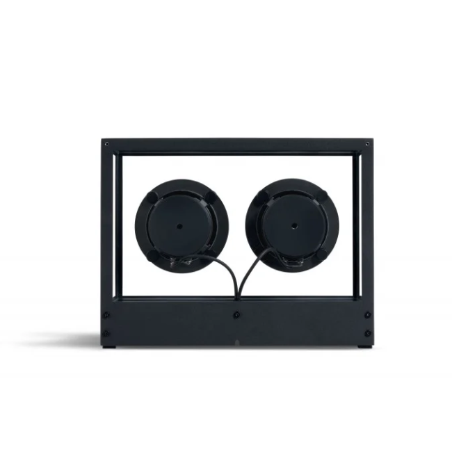 Miniatura: Transparent Small Transparent Speaker - Colunas
