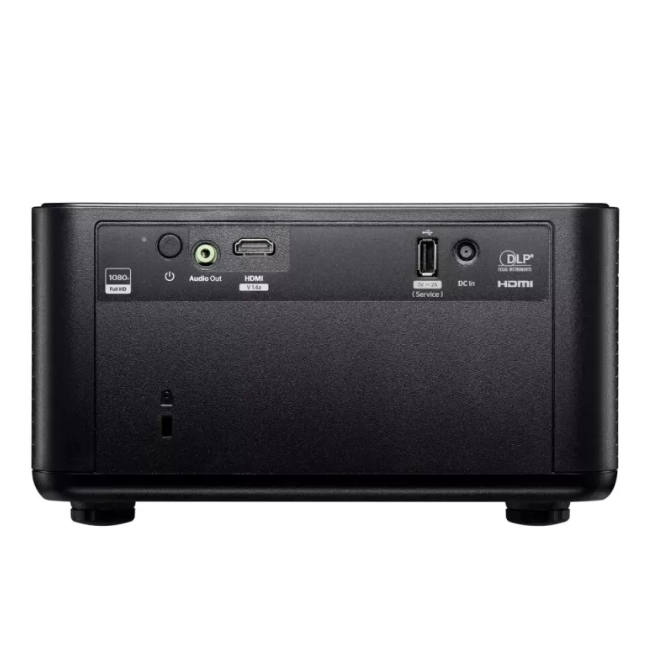 Miniatura: Optoma PK31 Photon Life - Projetor