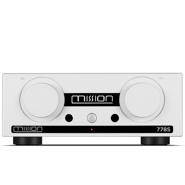 Miniatura: Mission 778S - Leitor de Rede e Streamer