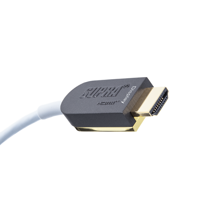 Miniatura: Supra Cables HDMI AOC 2.1 - Cabos HDMI