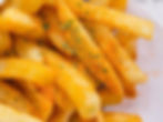 Frytki belgijskie małe/duże 8/10zł