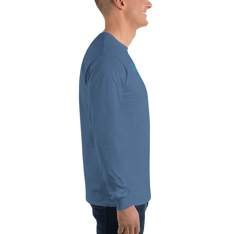 Thumbnail: Long Sleeve Crewneck T-Shirt