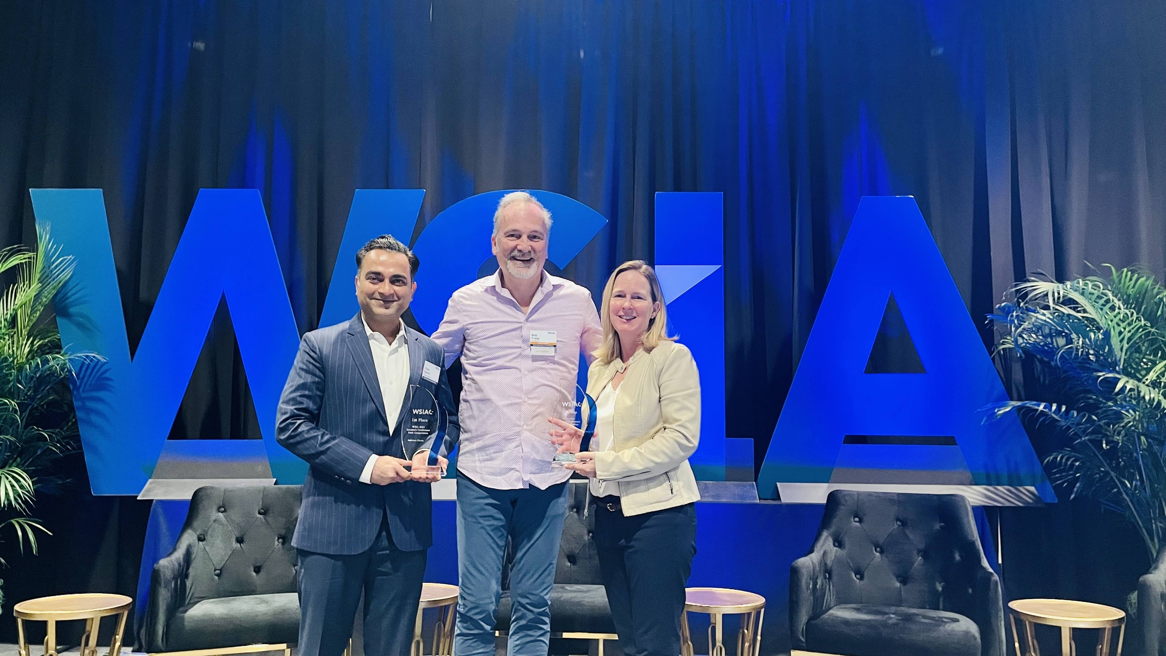 SOV Wizard wins WSIA Insurtech Pitch Competition