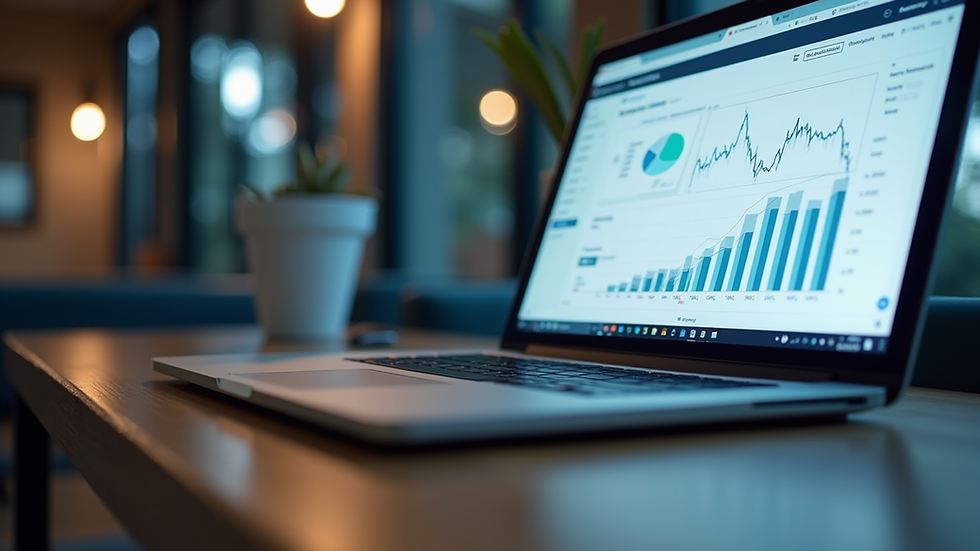 Online Bookkeeping Appointments: Simplifying Financial Management