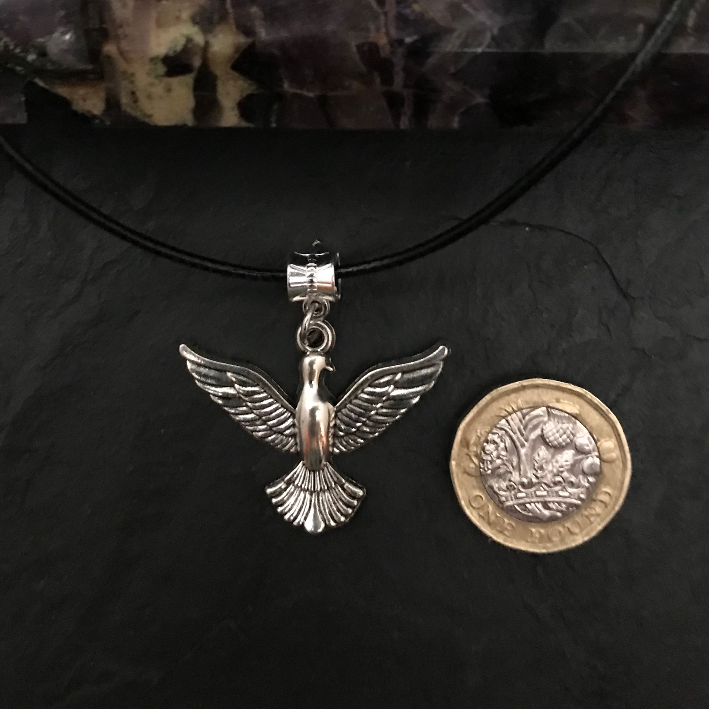Dove of Peace Necklace