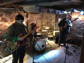 SUS - Live from The Underground