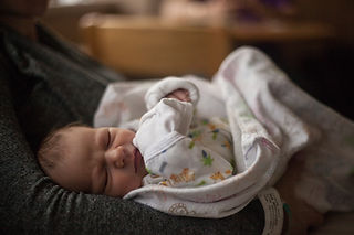 Baby Hannah