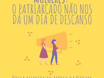 Como validar o machismo estrutural com uma publicação mal feita