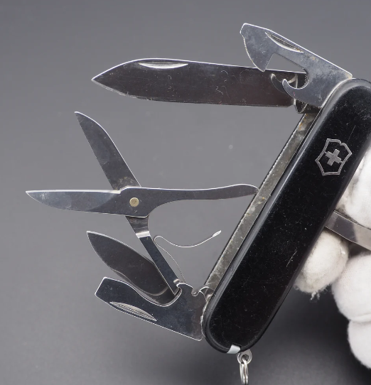 Miniatura: Victorinox Climber Negra 1.3703.3