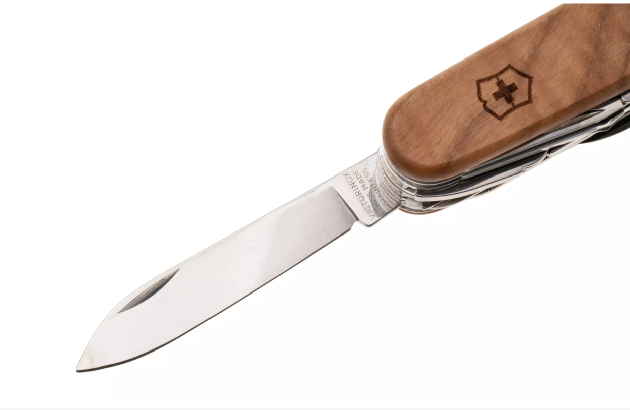 La Victorinox SwissChamp Madera 1679163