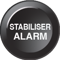 F180 - Stabiliseralarm